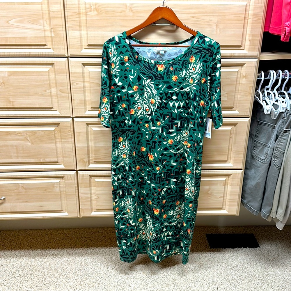LulaRoe Julia dress
